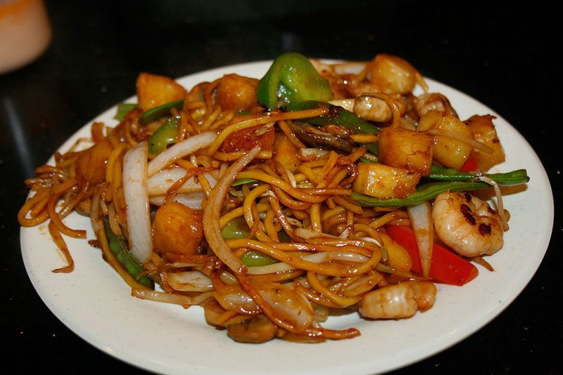 Shrimp Served In More Than One Way