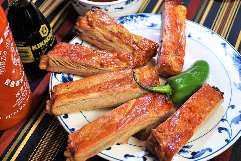 BBQ Pork Ribs That Keep You Coming Back
