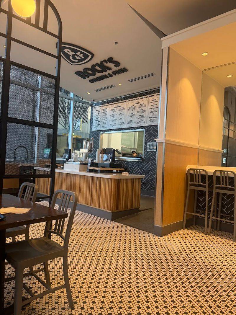 Rock's Chicken and Fries – Atlanta