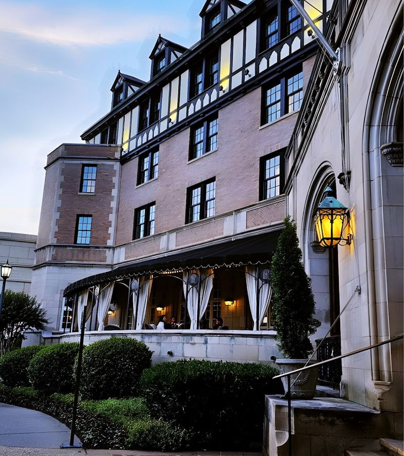 The Regency Room, Roanoke