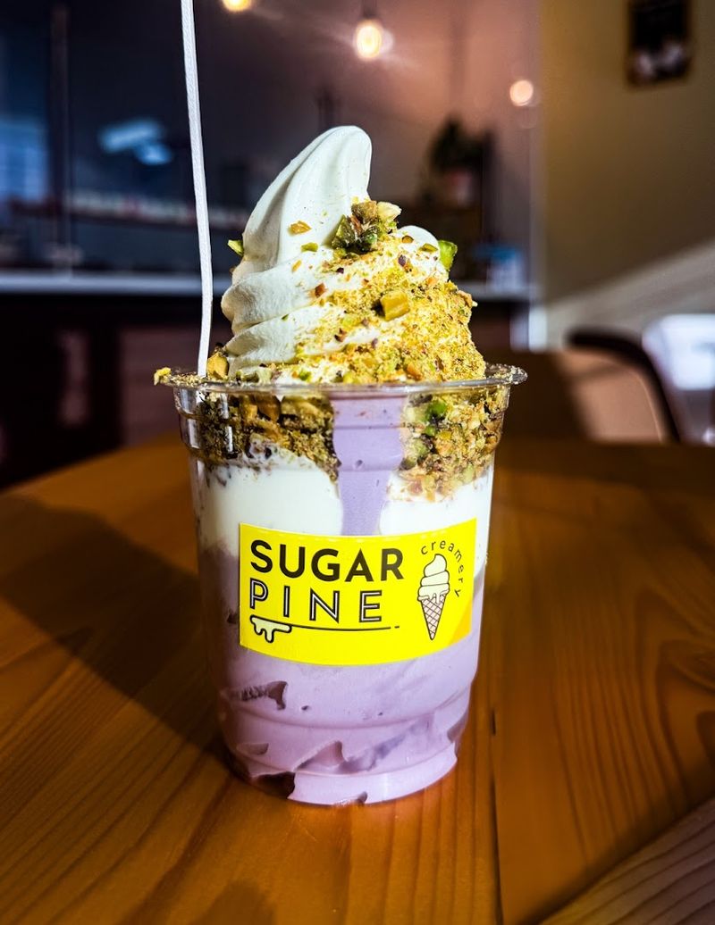Sugar Pine Creamery