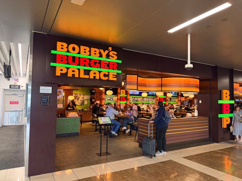 The Airport Location That Actually Makes Sense