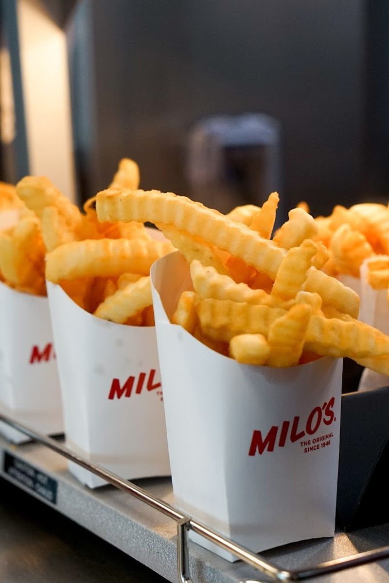 Fries That Deserve Their Own Fan Club