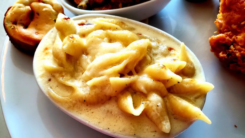 Ultimate Creamy Macaroni Cheese