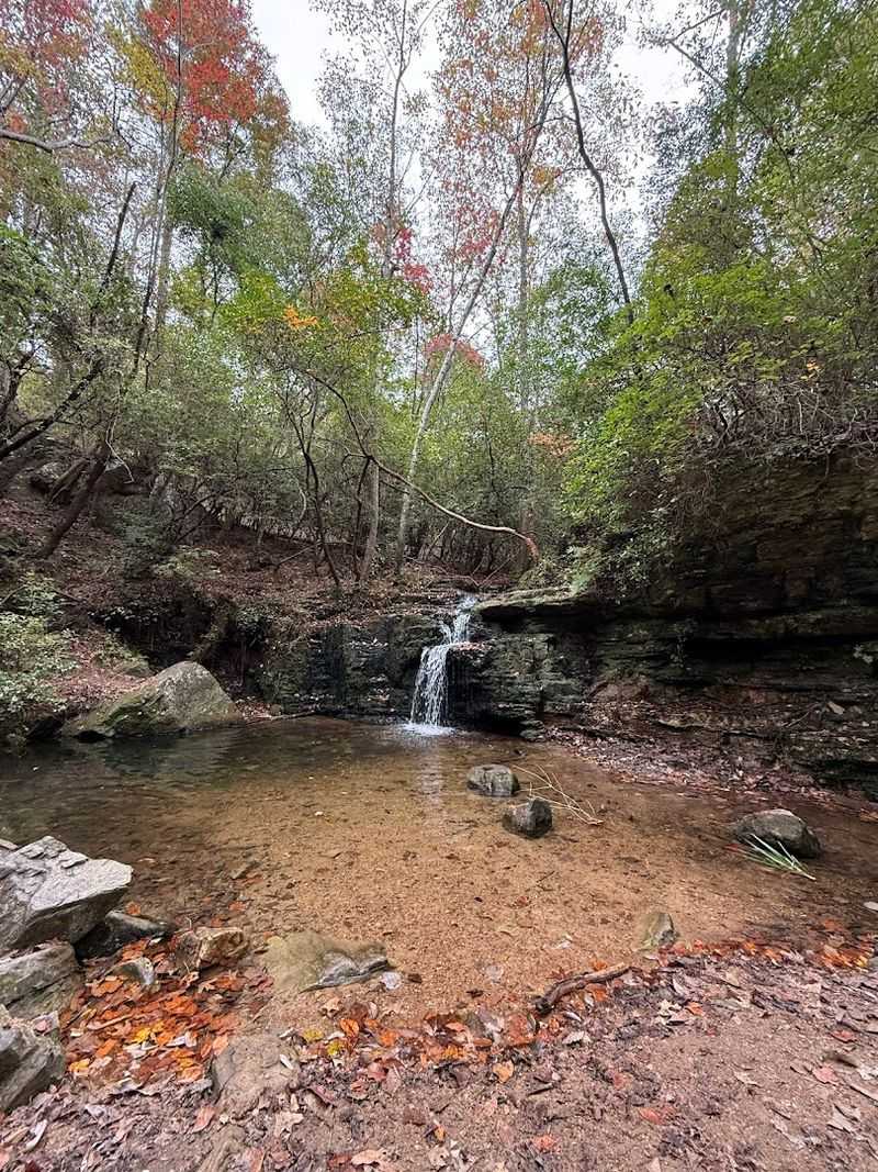 Pine Mountain Trail at F. D. Roosevelt State Park