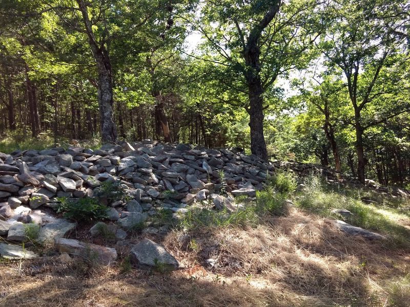 Fort Mountain State Park