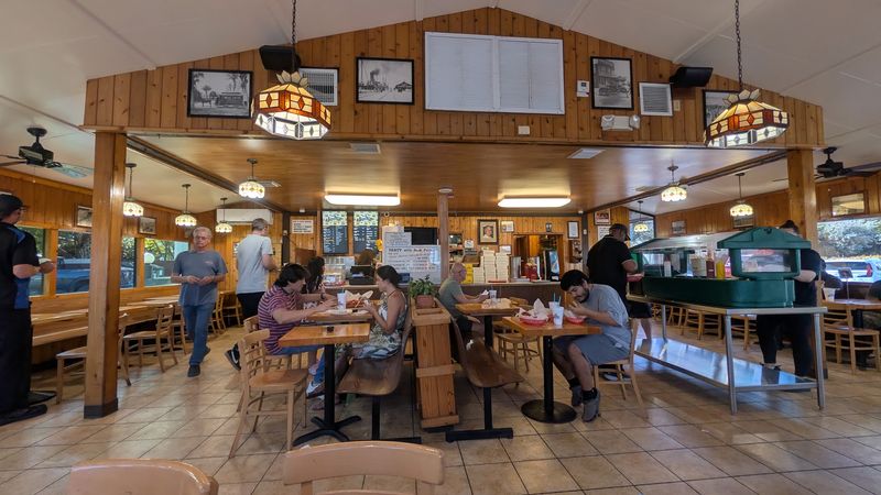 Jack's Old Fashion Hamburger