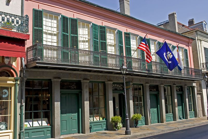 The Historic New Orleans Collection