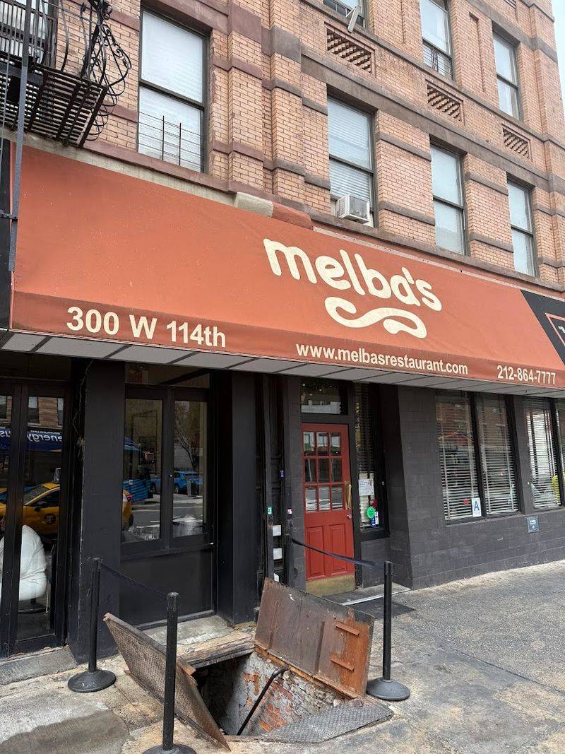 Melba's Restaurant 