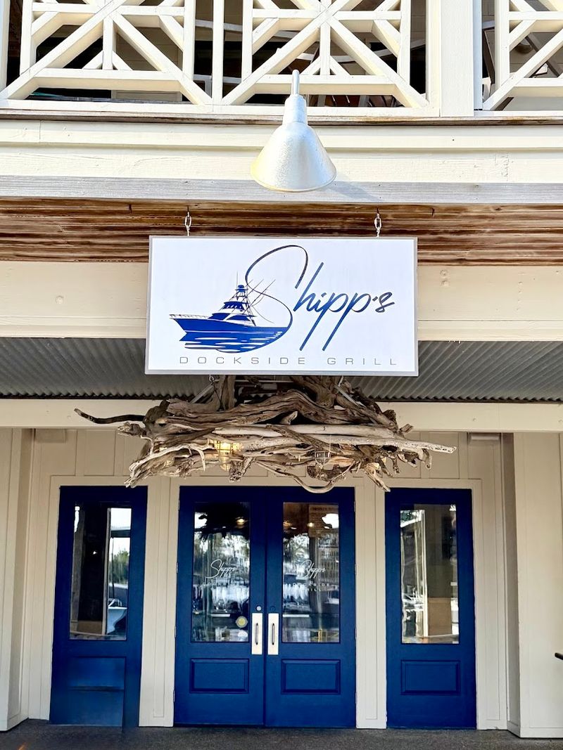 Shipp's Dockside Grill