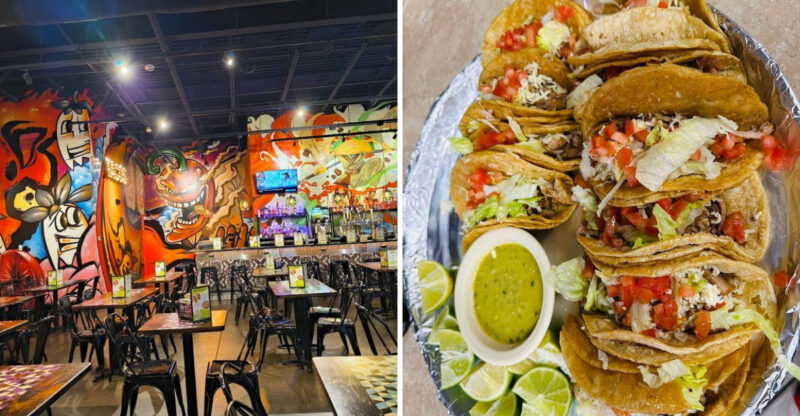 Taco Lovers Rejoice These 8 Ohio All-You-Can Eat Spots