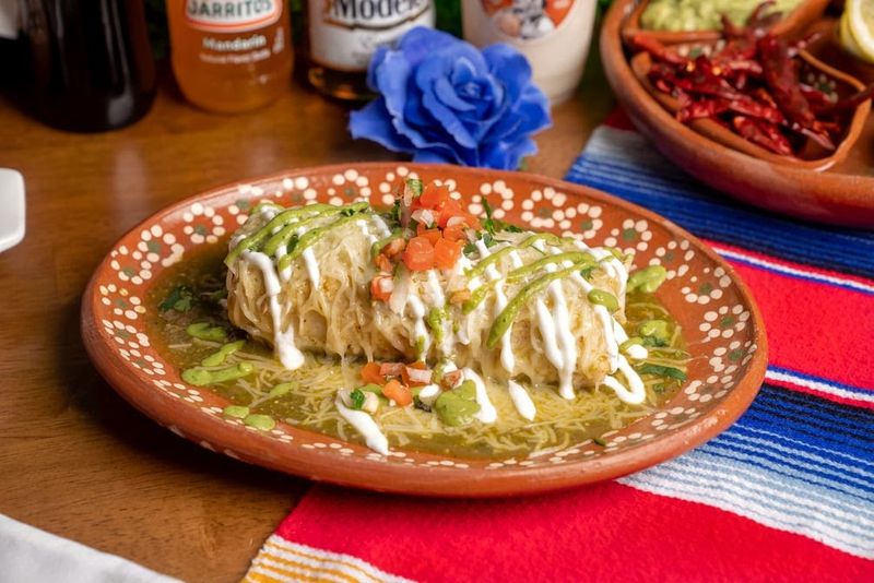 Taqueria Don Taco, Visalia