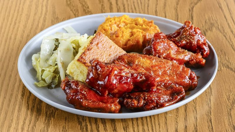 Side Dishes Multiplied, Comfort Stayed Constant