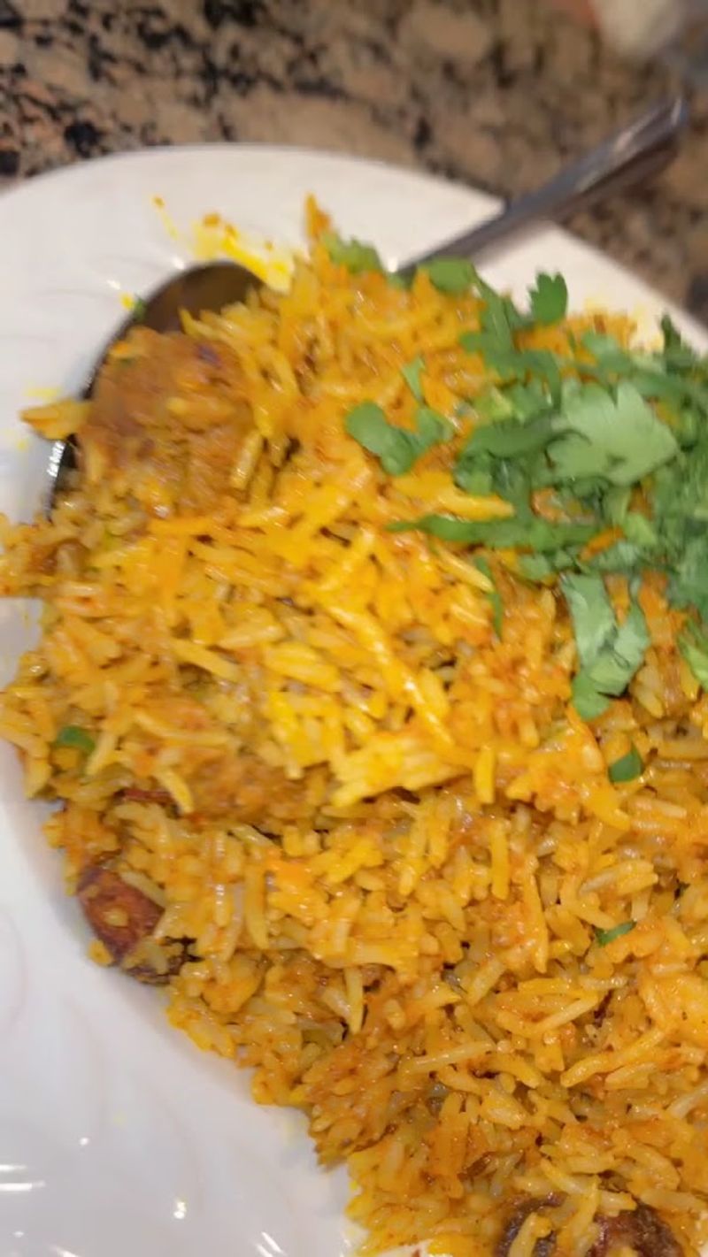 Signature Garlic Naan That Steals the Show