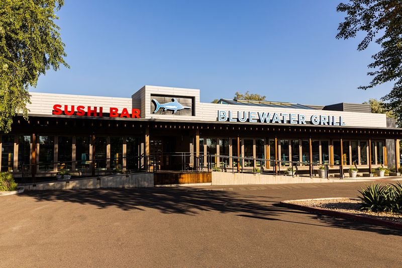 Bluewater Grill