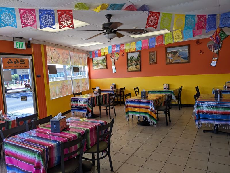 Taqueria La Fortaleza, Porterville