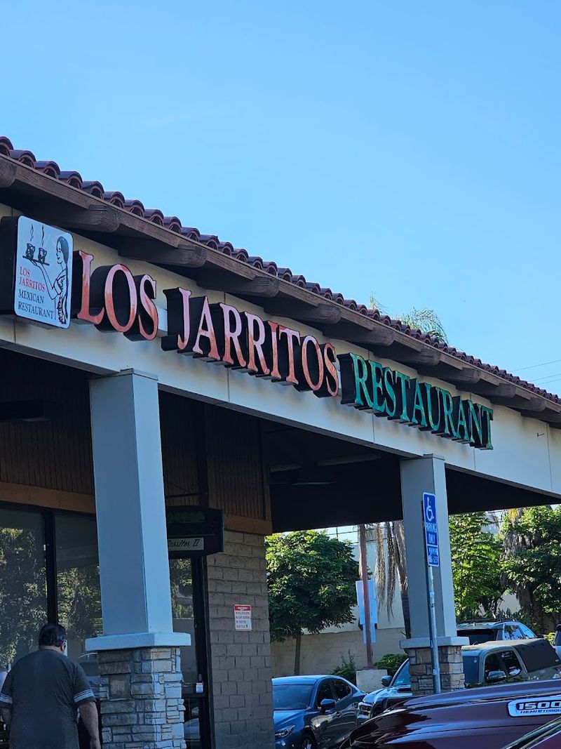 Los Jarritos