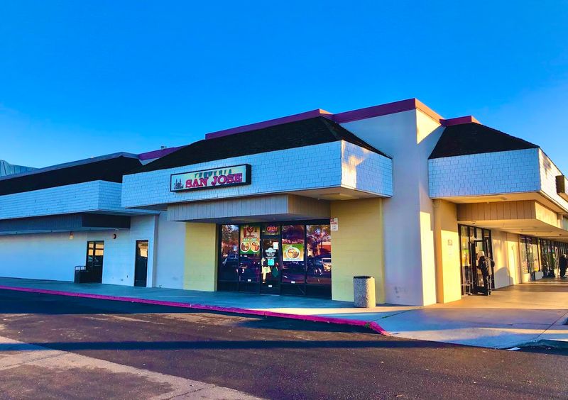 Taqueria San Jose, Modesto