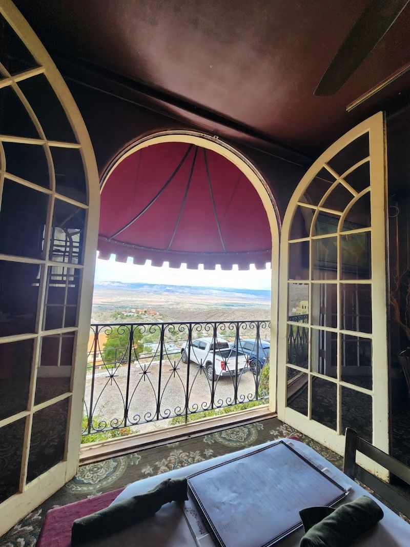 Asylum Restaurant