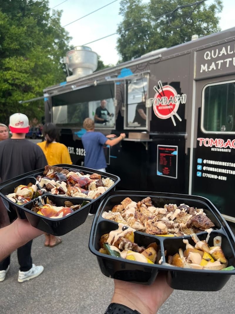 Tombachi Restaurants