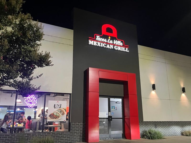 Tacos La Villa, Fresno, Bakersfield, Visalia, and More