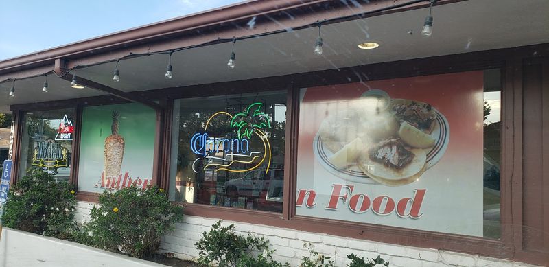 Taqueria Salsa Brava, Santa Maria