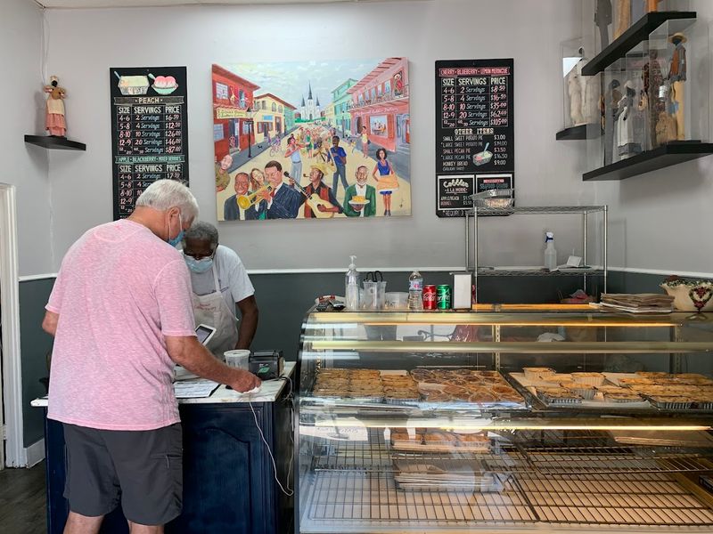 Gourmet Cobbler Factory, Pasadena, Cobblers and Pies