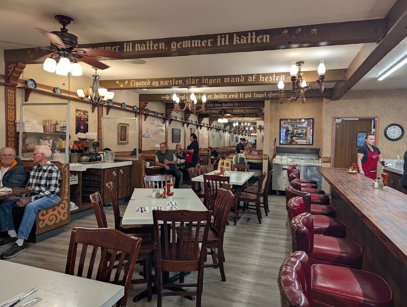 Solvang Restaurant, Solvang