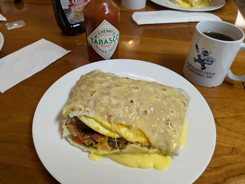 Norsland Lefse, Rushford