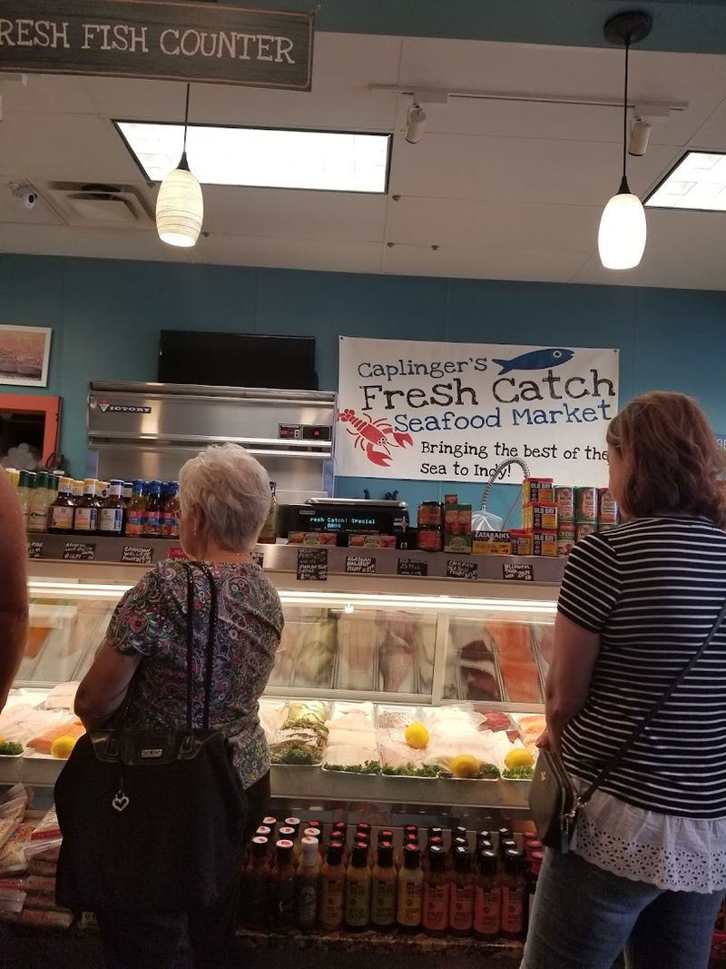 Caplinger's Fresh Catch