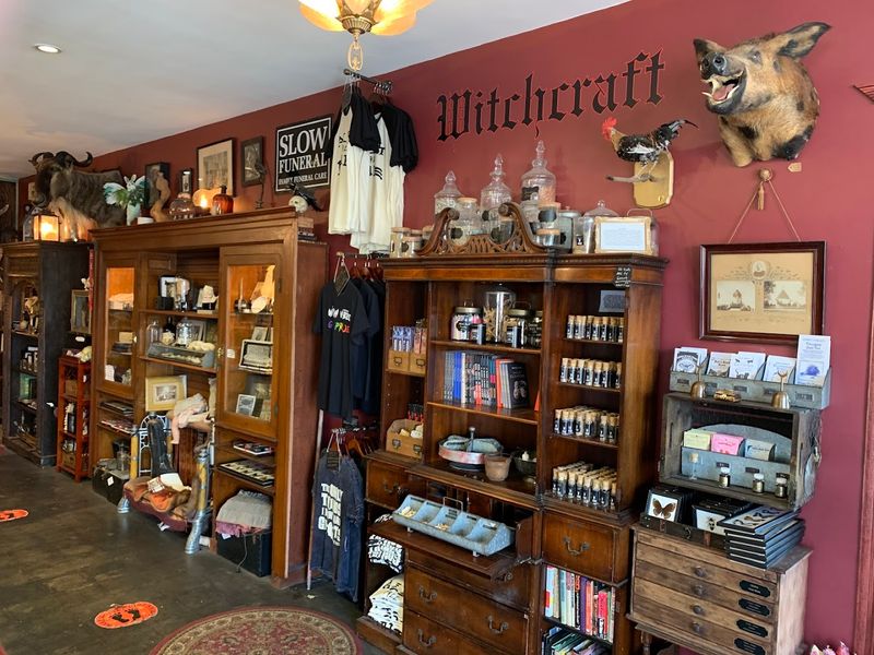 Occult And Witchcraft Items That Go Well Beyond Basic Crystal Shops