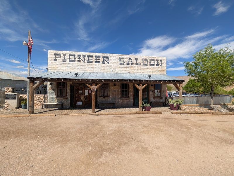 Pioneer Saloon