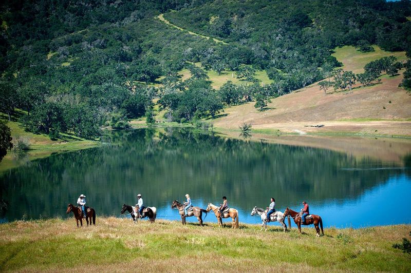 Alisal Ranch, Solvang