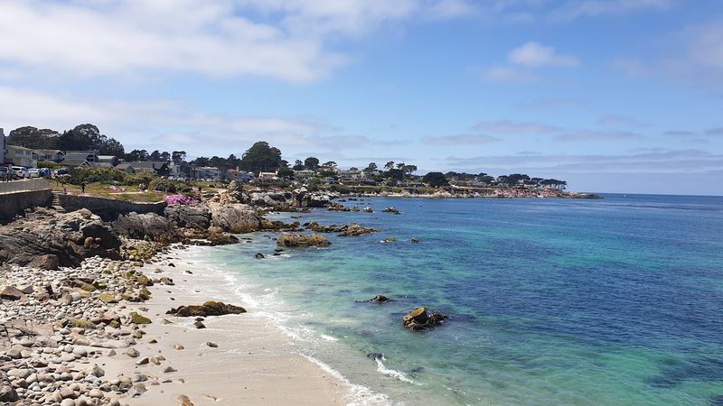 Julia Pfeiffer Burns State Park, Big Sur