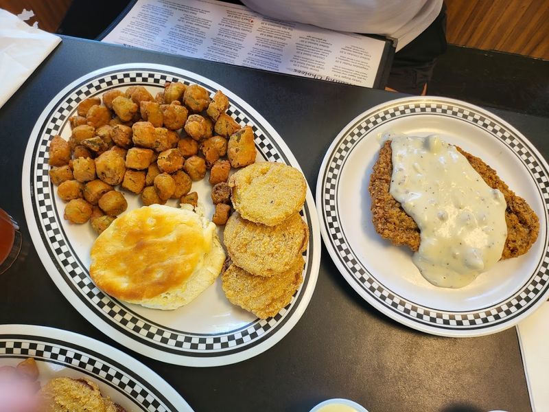 A Crispy Coating Done the Right Way