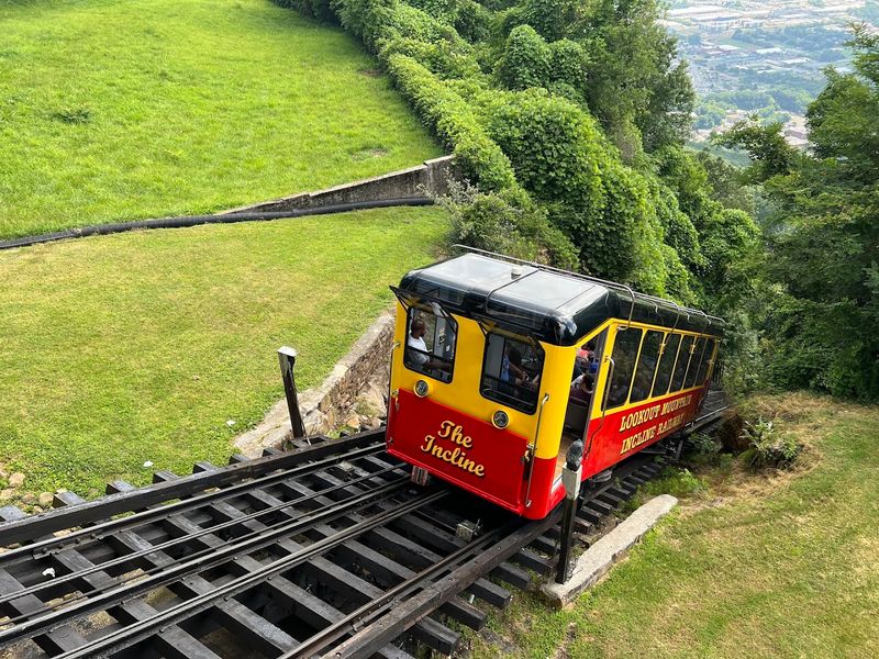 Lookout Mountain Incline Railway