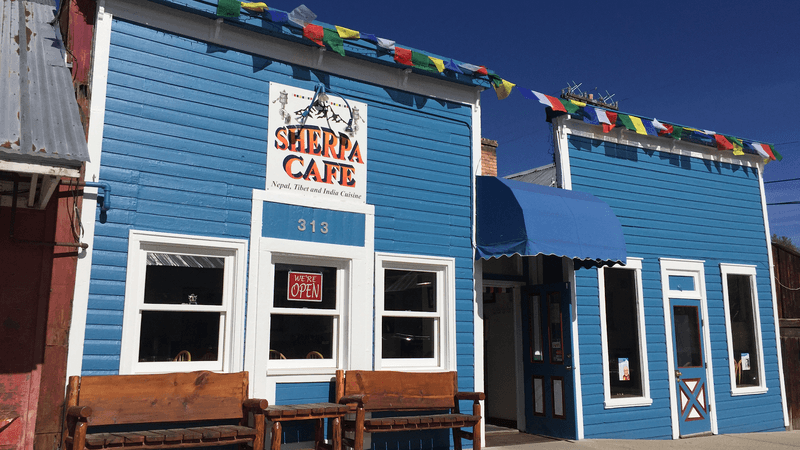 Sherpa Cafe