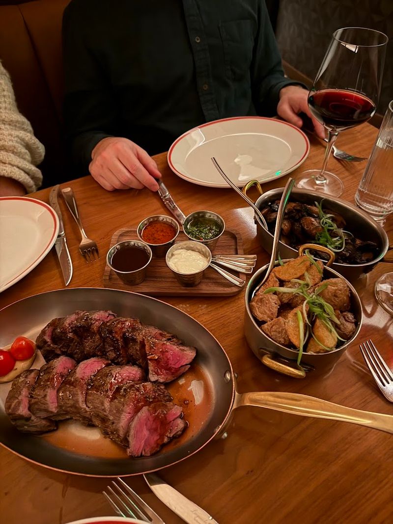 The Committee Chophouse