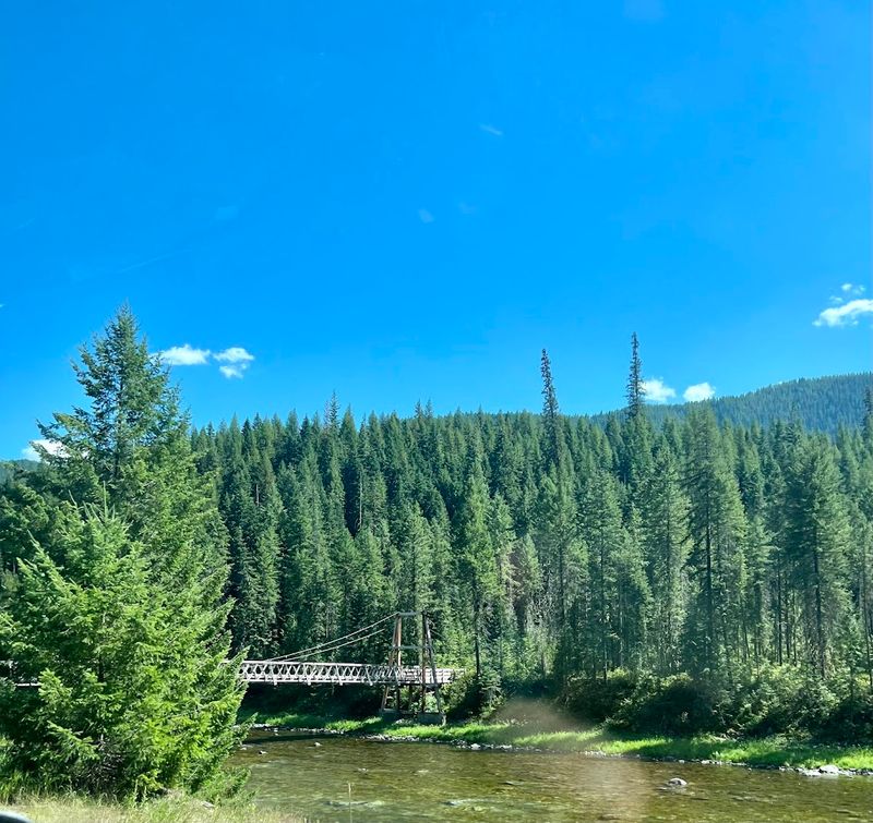 Pierce To Elk City Mountain Drive