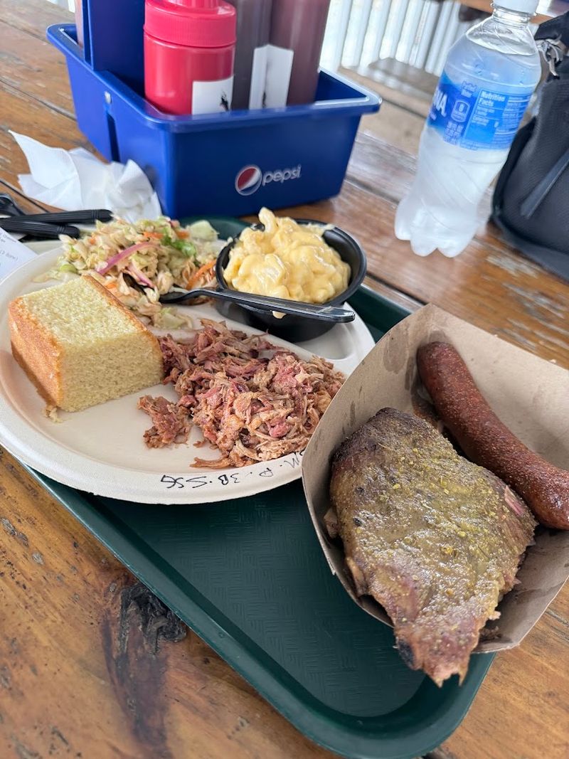 The Barbeque Exchange