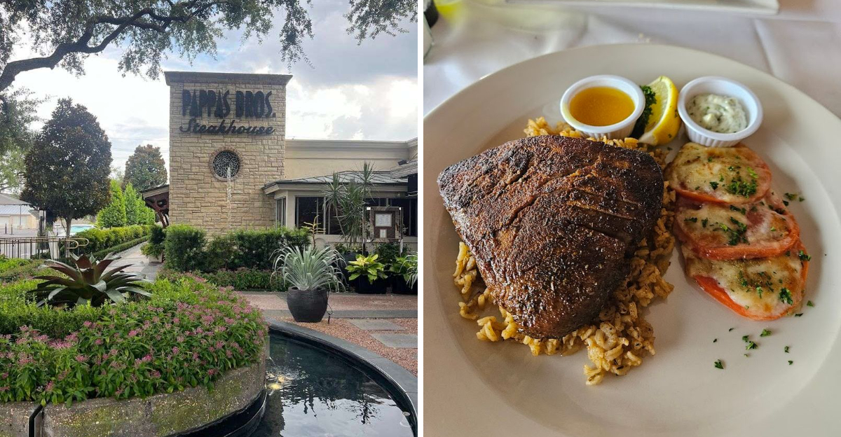 Texas Restaurants So Good You Will Forget How Long You Waited - Decor Hint