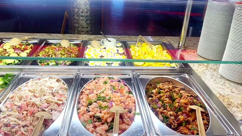 Ocean King Buffet