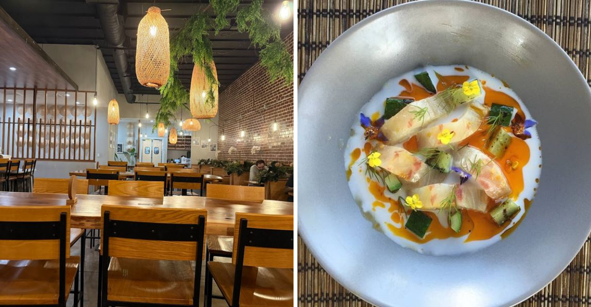 Texas Vietnamese Restaurants That Show What Authentic Really Means - Decor Hint