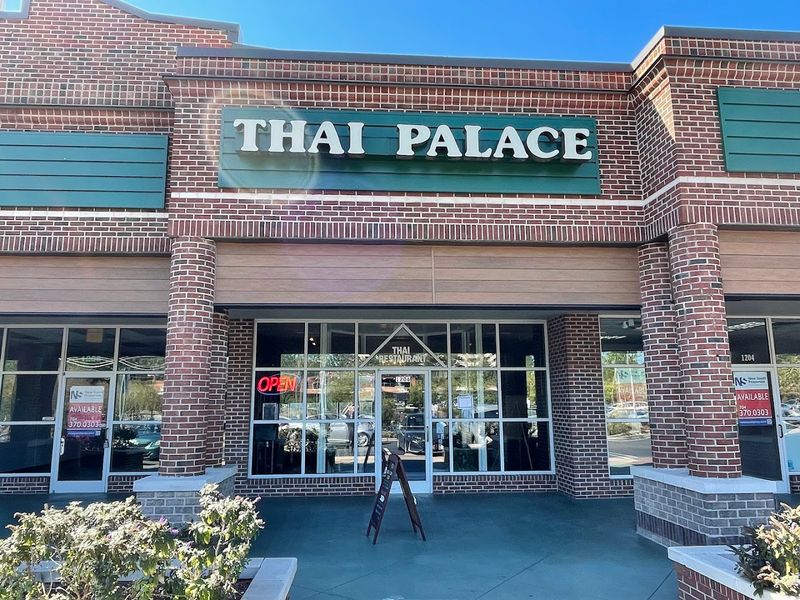 Thai Palace Restaurant - Chapel Hill