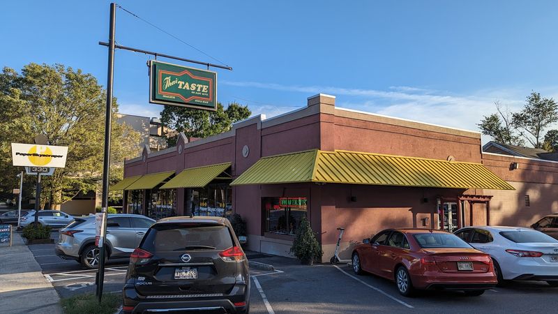 Thai Taste - Charlotte