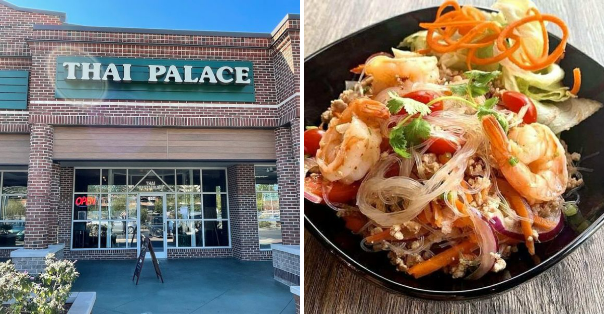 Thai Restaurants In North Carolina That Are Always A Good Choice - Decor Hint