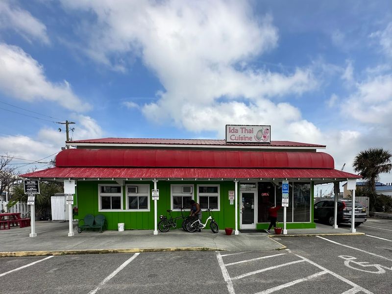 Ida Thai Cuisine - Wilmington