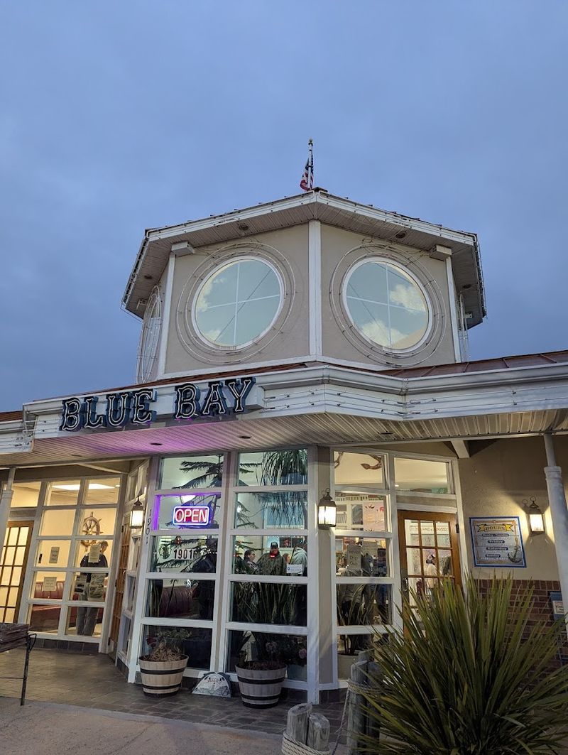 Blue Bay Seafood, North Carolina