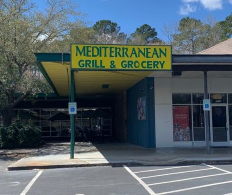 Mediterranean Grill And Grocery