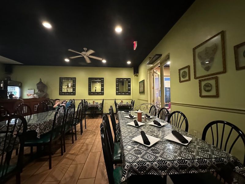 Thai Orchid Restaurant - Charlotte